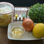 「血管力」をつける若返り法と食材リスト！レシピ2つ！玉ねぎレモンハチミツと煮干し甘煮